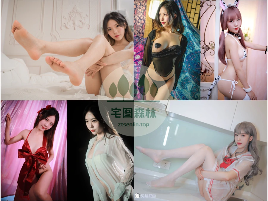 写真模特抖娘-利世写真合集下载&汇总：甜美御姐你见过么？[266套-139.3G]-第4张-宅图森林写真资源合集下载