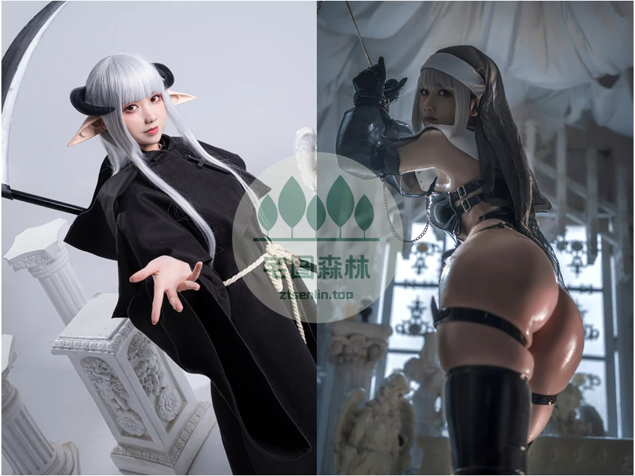 izumi泉桃子写真合集下载&汇总：惹人怜惜的人气coser[8套-2.8G]-第5张-宅图森林写真资源合集下载