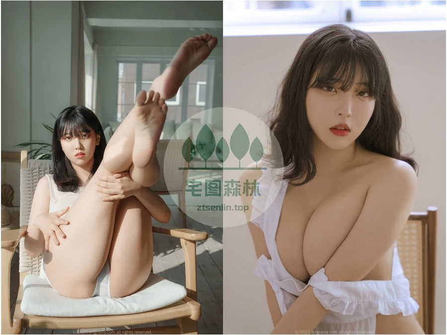 韩系美人HANASONG(송하나)写真合集下载&汇总：微胖写真萌妹[24套-14.0G]-第5张-宅图森林写真资源合集下载