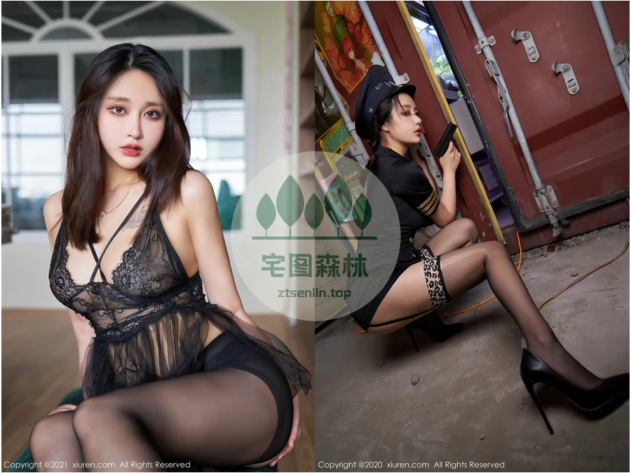 [44套-12.2G]Betty林子欣写真合集[持续更新]-第3张-宅图森林写真资源合集下载