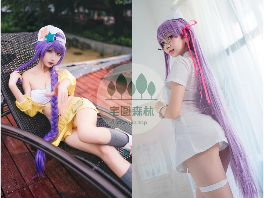 迷失人形QUQ(迷失人形LostDoll)写真合集下载&汇总[12套-1.1G]-第5张-宅图森林写真资源合集下载