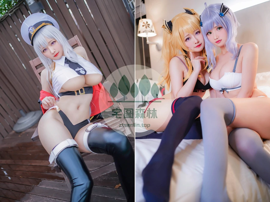 Arty亚缇写真cosplay合集下载（真爱版）&汇总：你真的懂巨乳么？[130套-1.7G]-第2张-宅图森林写真资源合集下载