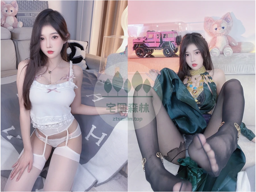 小小奶瓶儿写真合集下载&汇总[9套-7.1G]-第2张-宅图森林写真资源合集下载