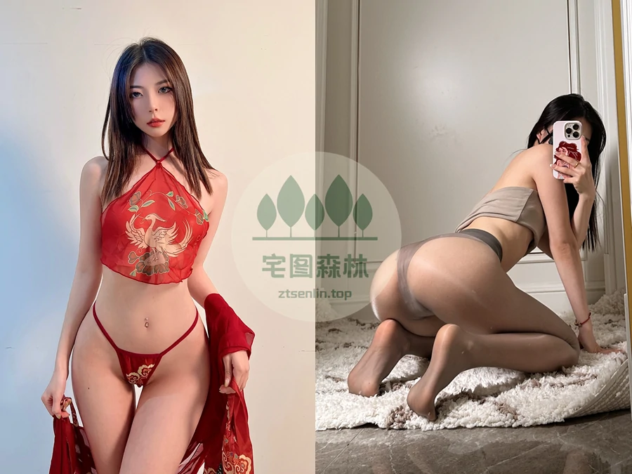 陈妮妮UNI微密圈写真合集资源打包下载&汇总[101套-12.4G]-第4张-宅图森林写真资源合集下载