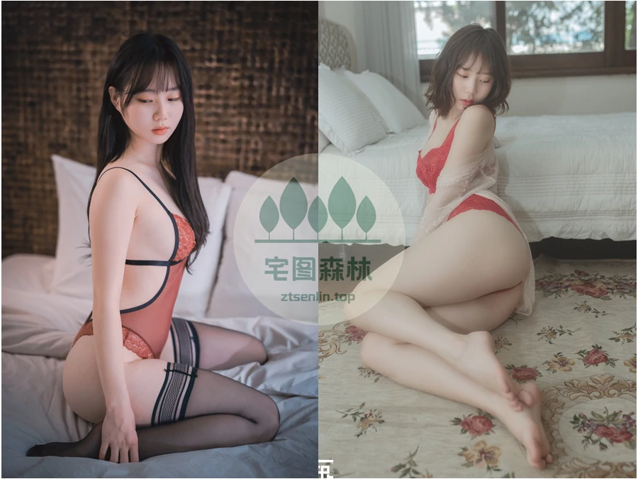 Myua(뮤아)写真合集下载&汇总[25套-29.8G]-第5张-宅图森林写真资源合集下载