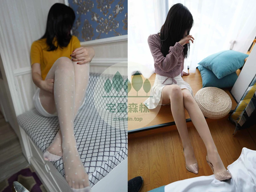 [全网资源汇总]袜小喵女子图鉴写真&视频合集[持续更新]-第2张-宅图森林写真资源合集下载